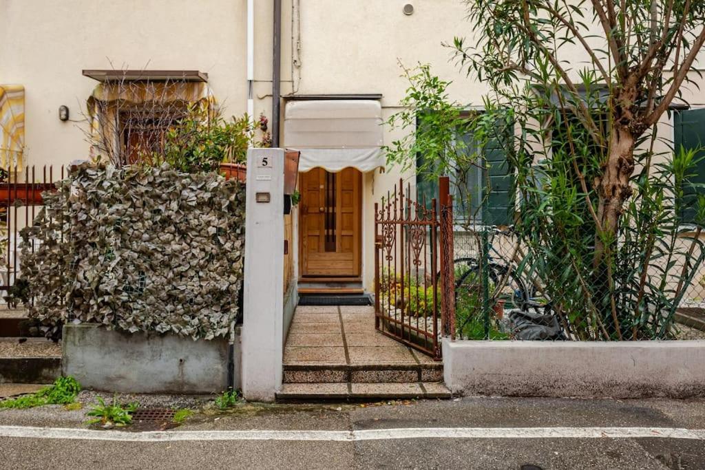 Lovely House Claudia-Perfetto Per Venezia 메스트레 외부 사진